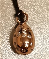 Pendente Tsars Collection Donna Treasure Mountain in Argento Zirconia TP05R - TP05R